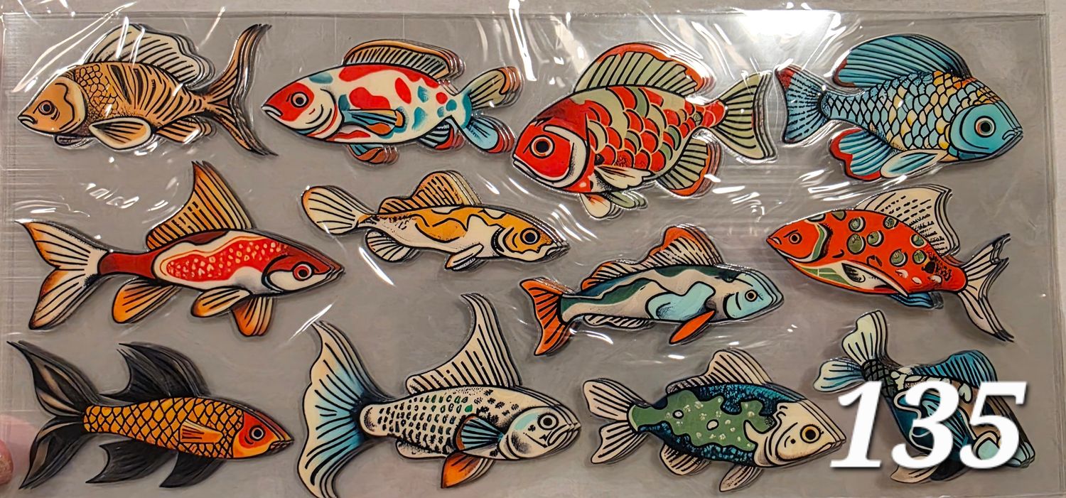 Animal Decals