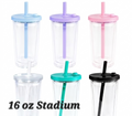 16 oz Stadium Cup