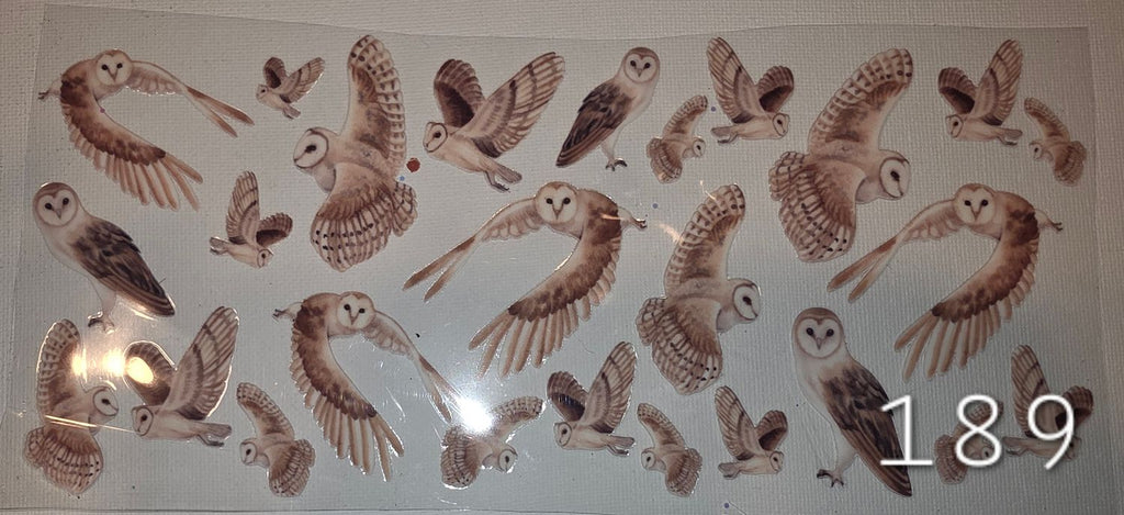 Animal Decals