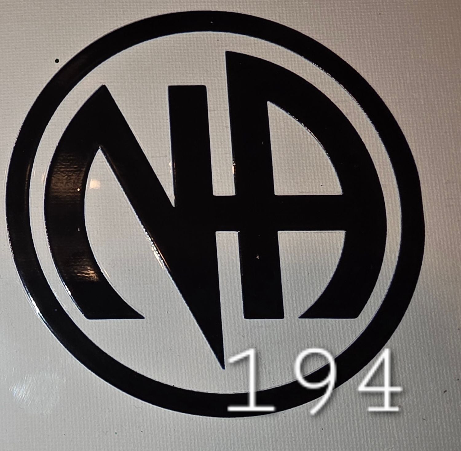 Small Decals