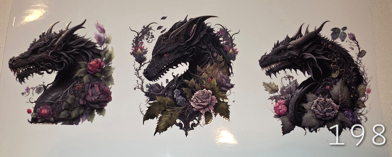 Small Decals
