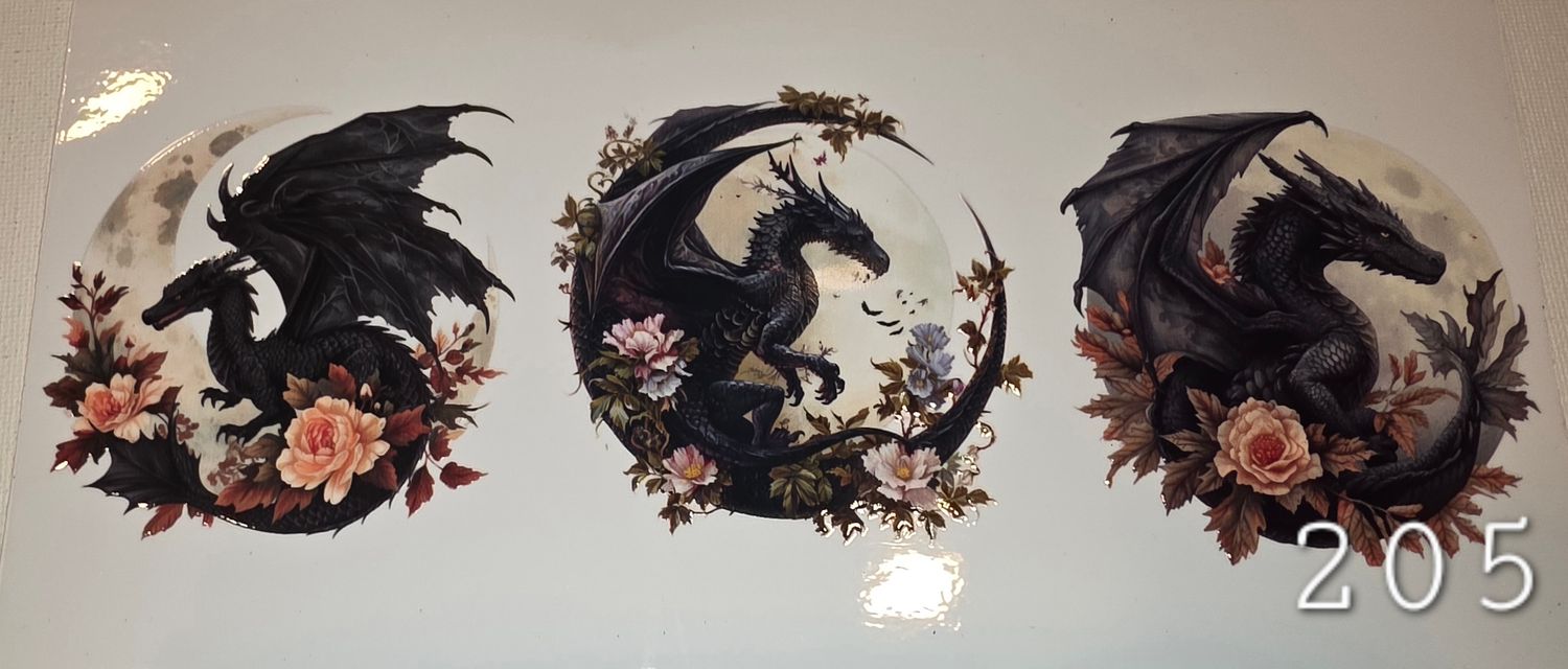 Small Decals