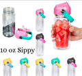 10oz Kids Sippy Cups