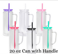 20 oz Can w Handle