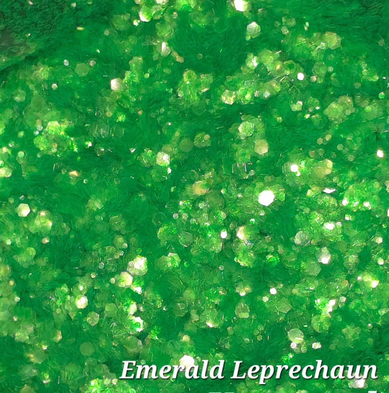 Emerald Leprechaun