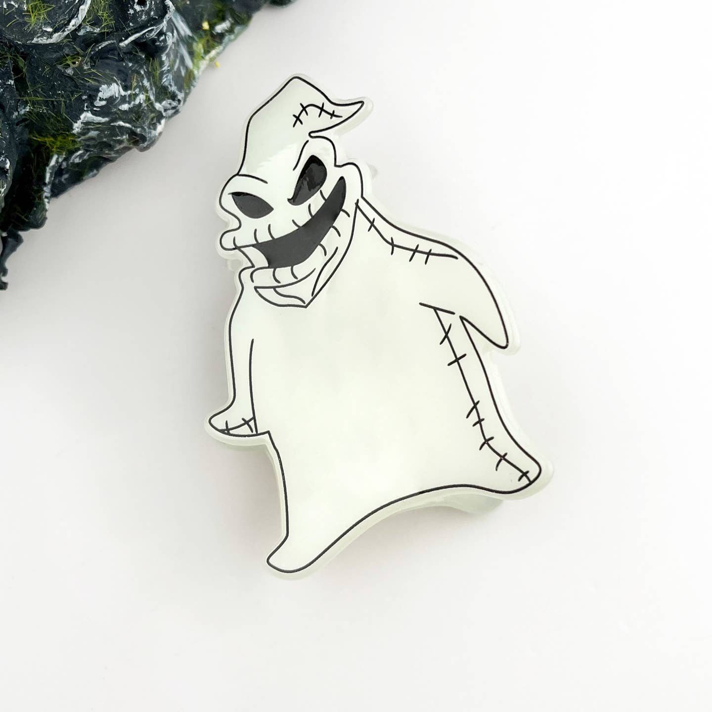 Medium Oogie Boogie Claw Clip