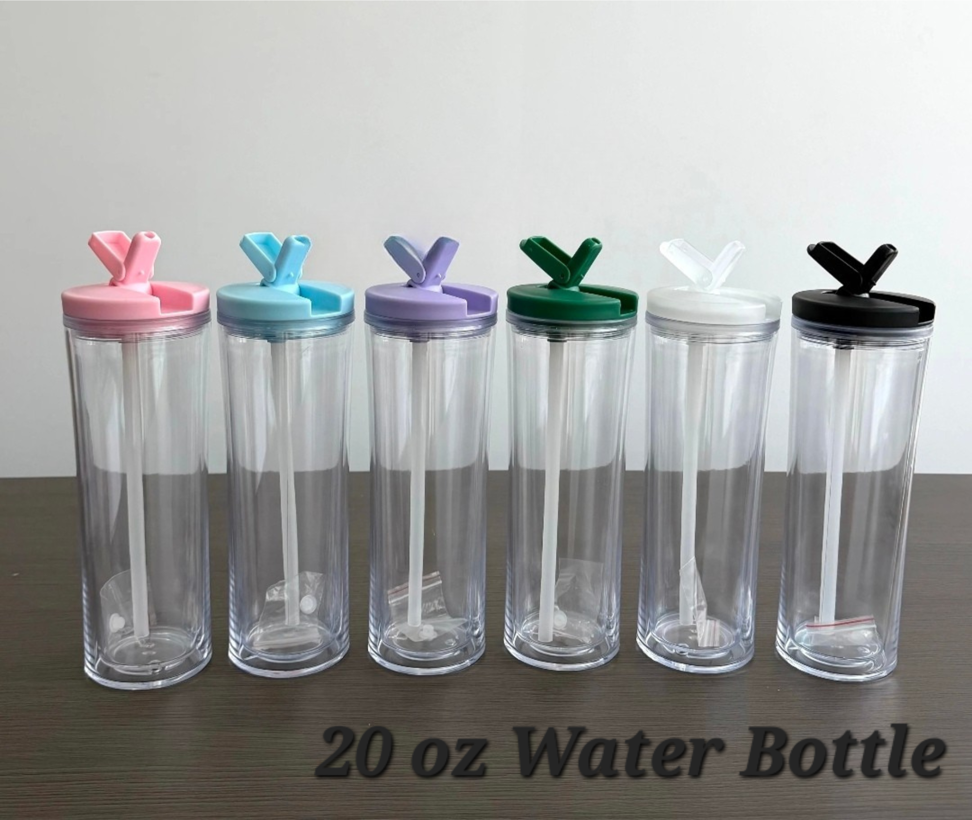 20 oz Water Bottle