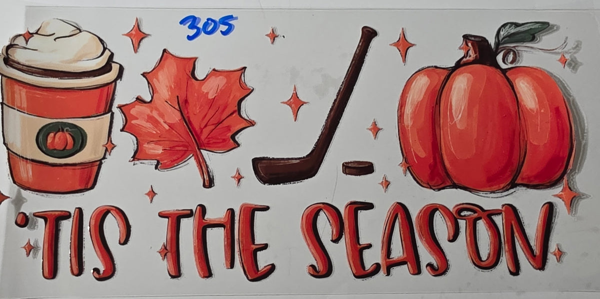 Autumn Tis the Season