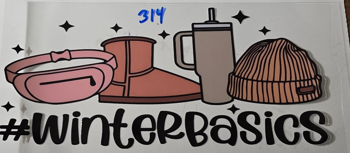 Winter Basics