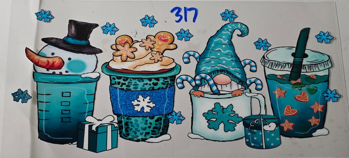 Winter Coffee