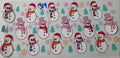 Snowmen and Trees