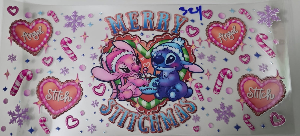 Merry Stitchmas