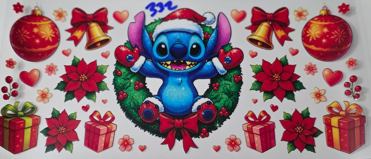 Stitch Christmas