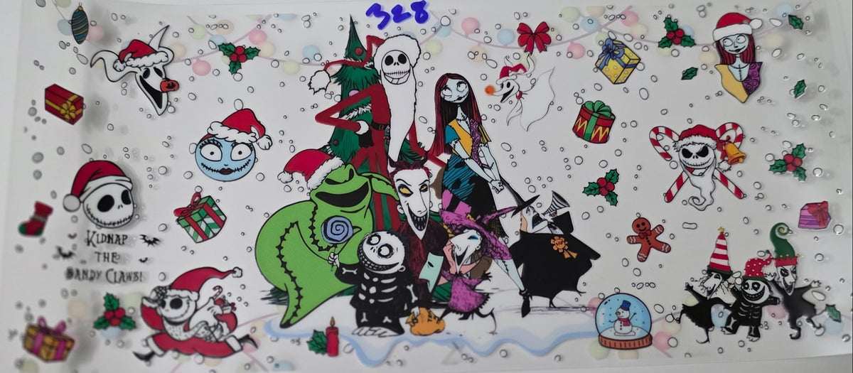 Nightmare Before Christmas