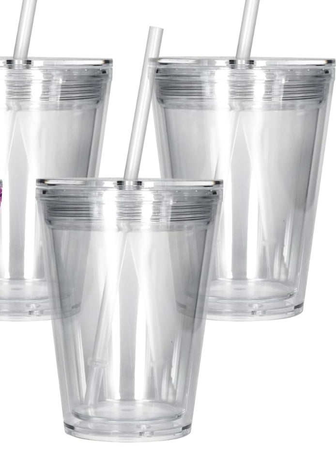 12 oz Stadium Tumbler