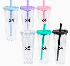 24 oz Stadium Cup Leak Proof