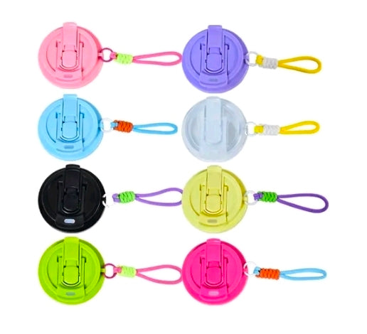 2 in 2 Specialty Lid (12, 16, or 24 oz Stadium)