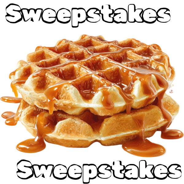 Waffle/ Sweepstakes!!