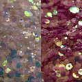 White to Pink Transmutation