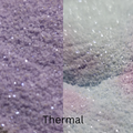 New Thermal Glitter