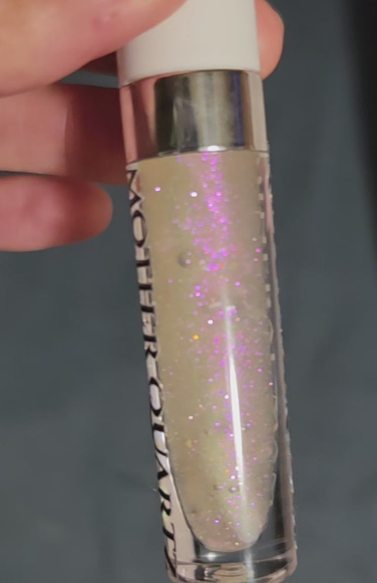 Vegan Glitter Lip Gloss